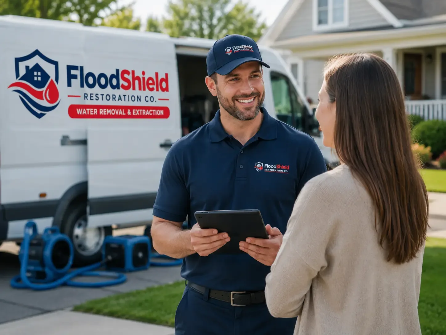 Flood Damage Restoration Wauregan, CT FAQs